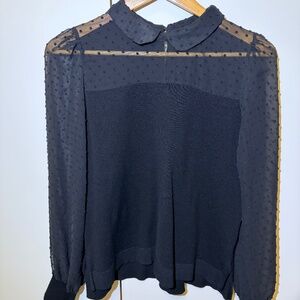 Adrianna Papel Medium Blouse